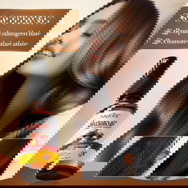 زيت الباتانا بخاخ للشعر Image 1 Preview