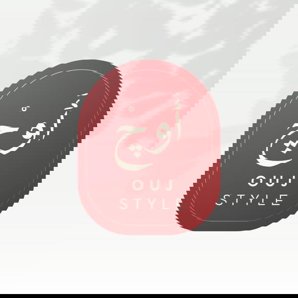 OUJ STYLE ~ أَوجْ Logo