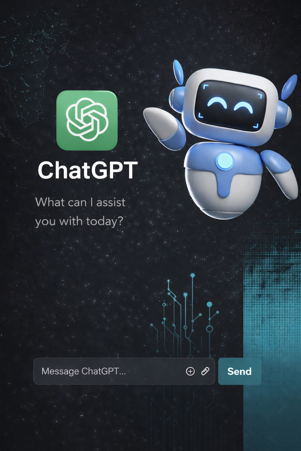 اشتراك شهري كامل Chat GPT   Preview Image