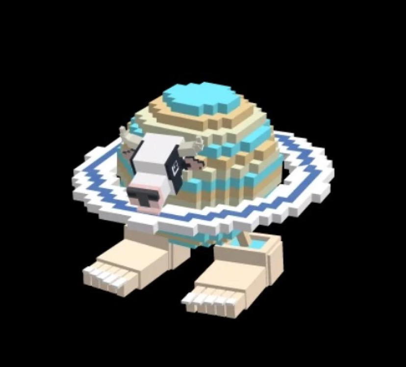 La Vacca Saturno Saturnita Preview Image