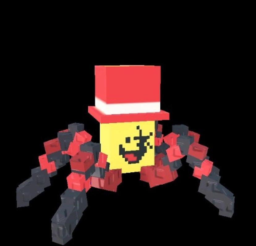 Sammyni Spiderini Preview Image