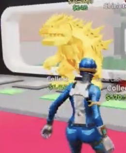 دينصور قولد  Preview Image