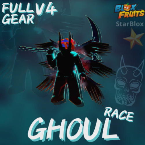 حساب الغول|Ghoul Preview Image