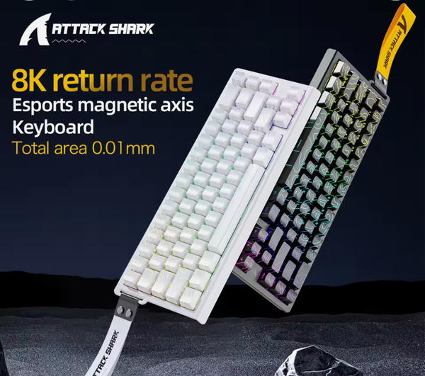 كيبورد مغناطيسي  Image 2 Preview