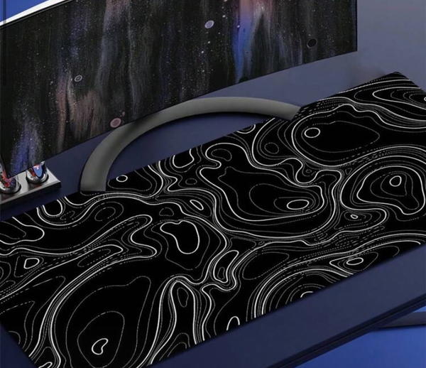 ماوس باد اسود و ابيض  Image 1 Preview