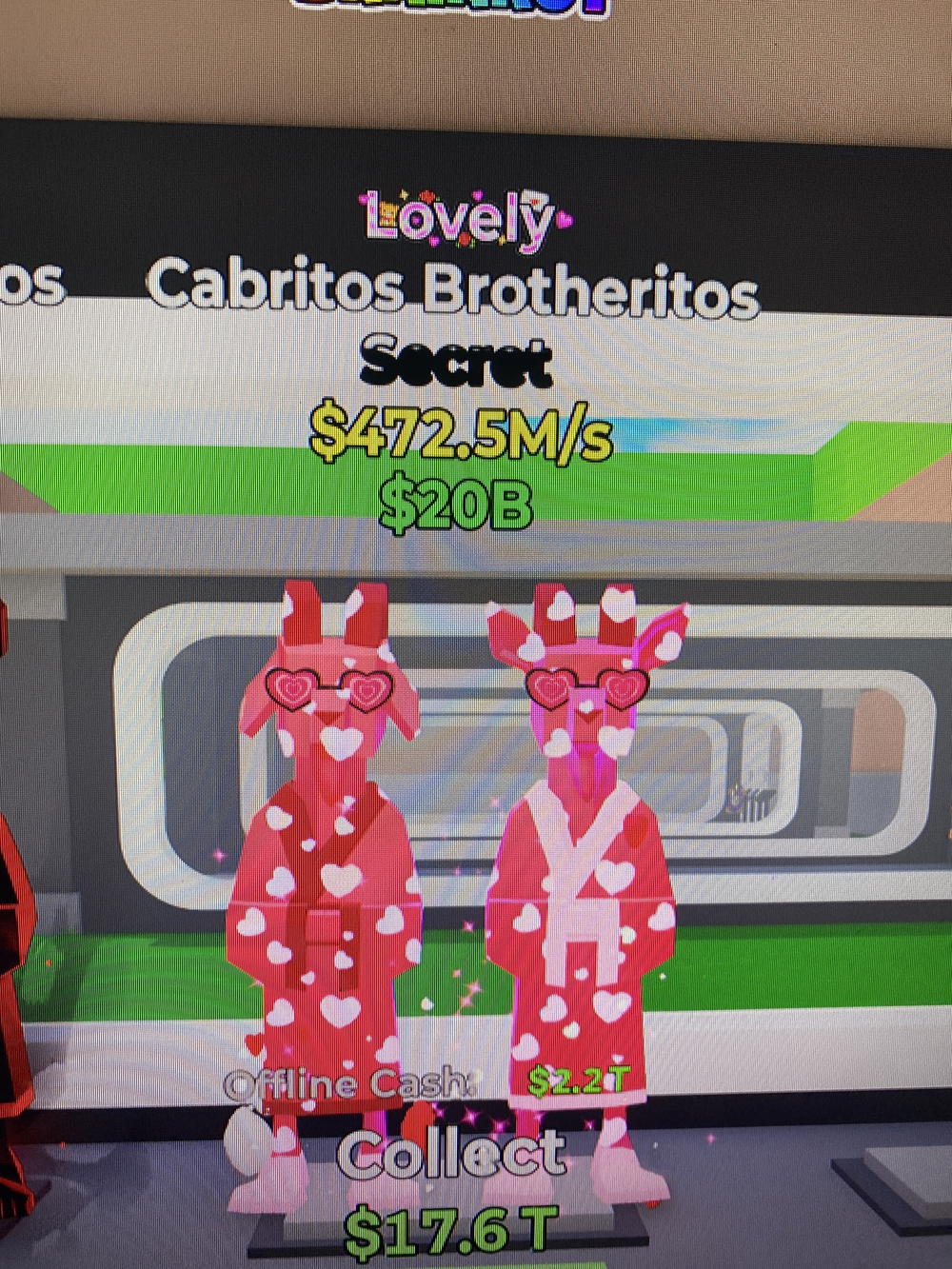 معزه حدث الحب Preview Image