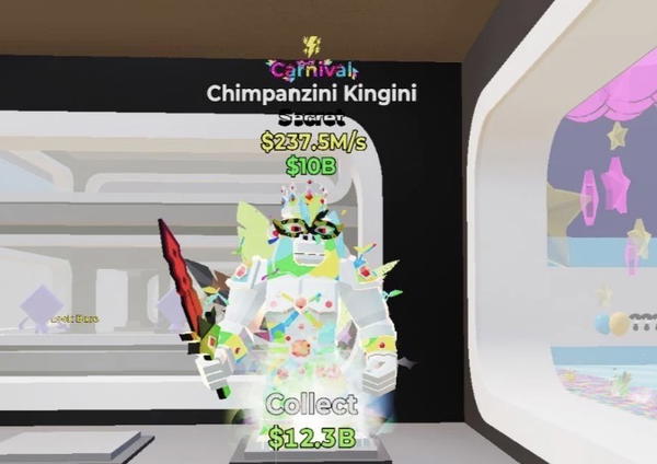 قرد كرنفال Image 1 Preview