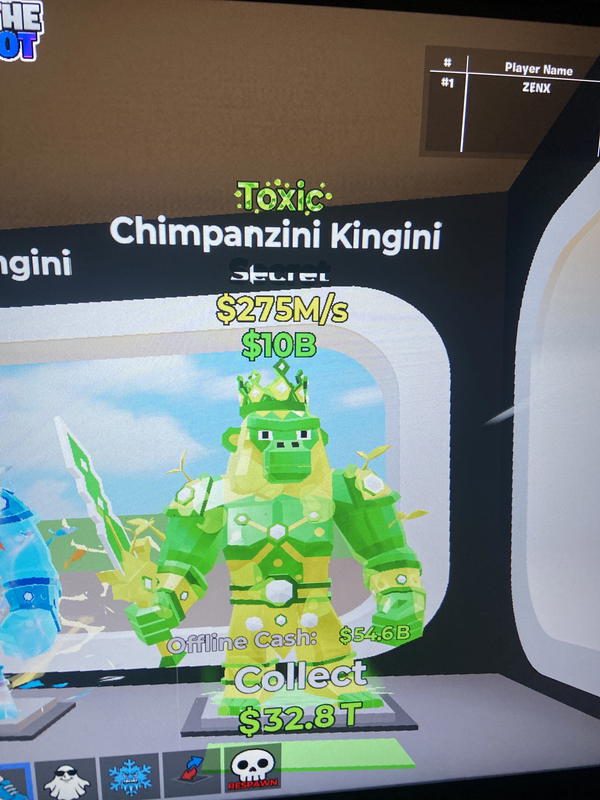 قرد توكس  Image 1 Preview