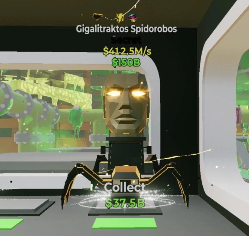 سبايدر ديفولت قلتش برق Preview Image