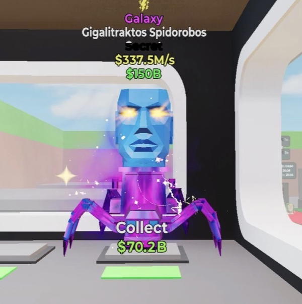 سبايدر جلكسي برق Image 1 Preview