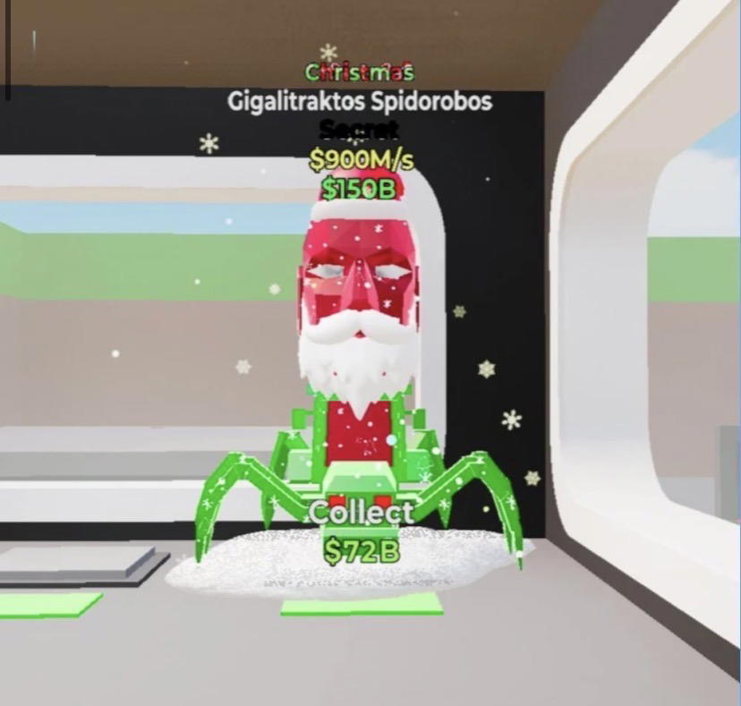 سبايدر كرسمس  Preview Image