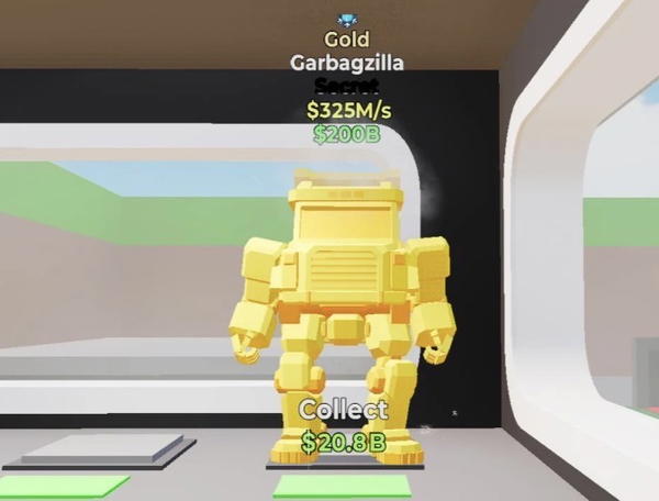 شاحنة قولد ثلج Image 1 Preview