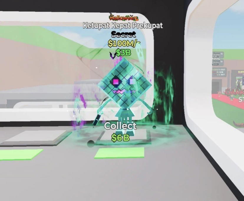 سمبوسة هالوين Preview Image