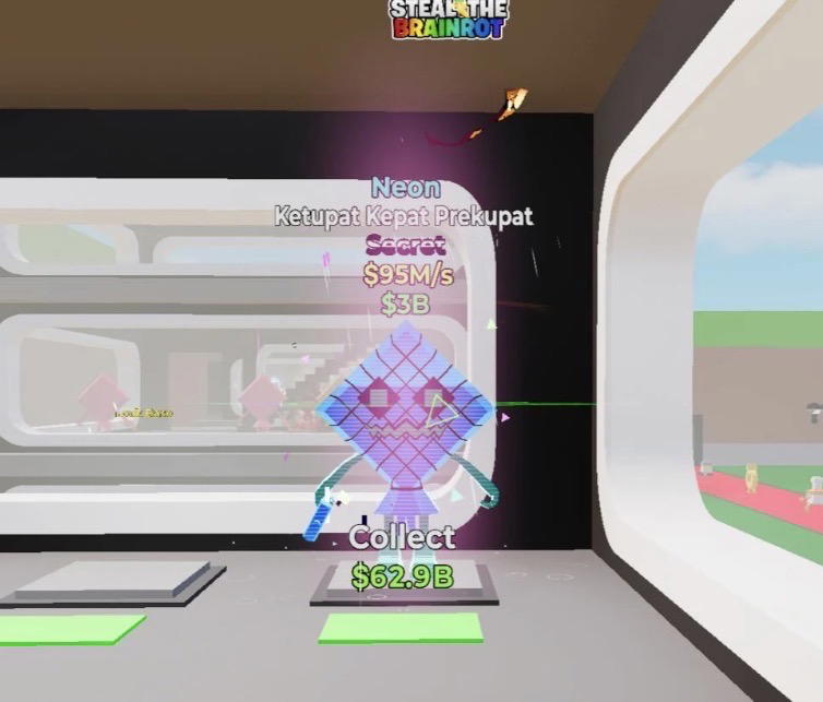 سنبوسه نيون Preview Image