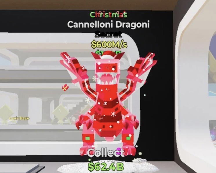 تنين كرسمس Preview Image