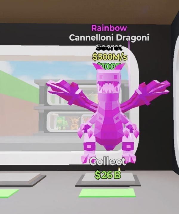 تنين رينبو Image 1 Preview