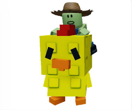 تشيكن زومبي Preview Image