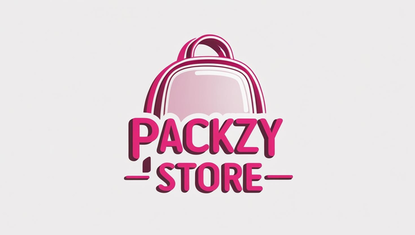 Packzy Store Logo
