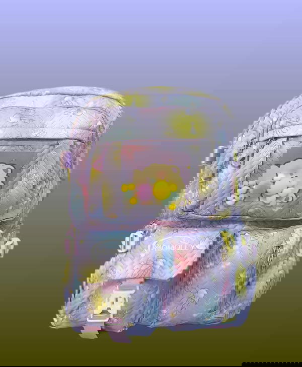 كابتونيه بناتي من موميللي  Image 5 Preview