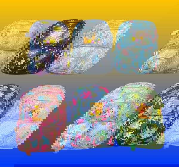 كابتونيه بناتي من موميللي  Image 7 Preview