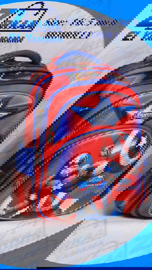 شنط 3D من موميللي  Image 7 Preview