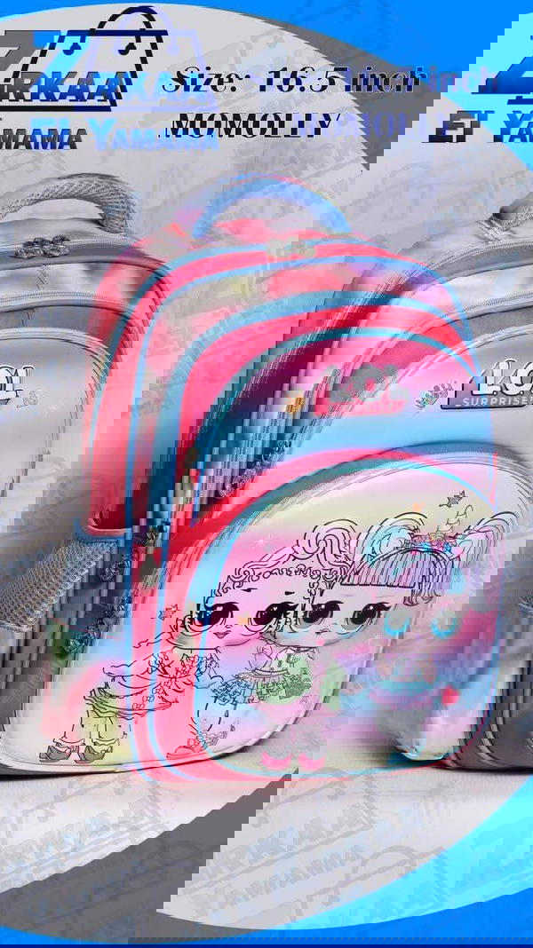 شنط 3D من موميللي  Image 8 Preview
