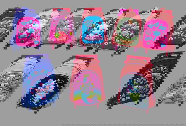 شنط أطفال بعجلات Image 1 Preview