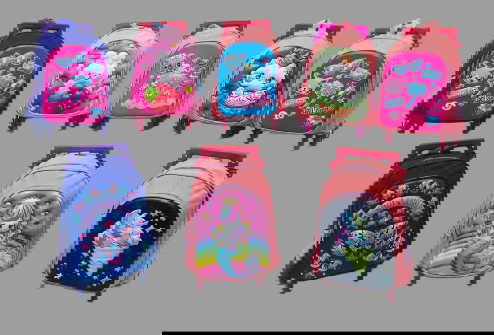 شنط أطفال بعجلات Preview Image