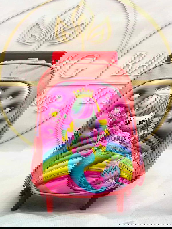 شنط أطفال بعجلات Image 2 Preview