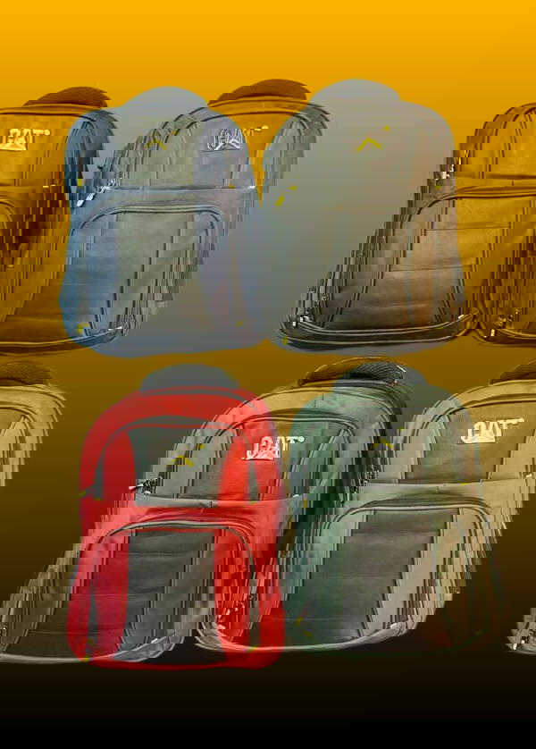 شنط من ماركه CAT Image 9 Preview