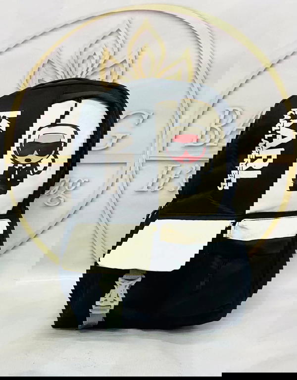 شنط شبابى مستوردة من KARL LAGERFELD Image 3 Preview