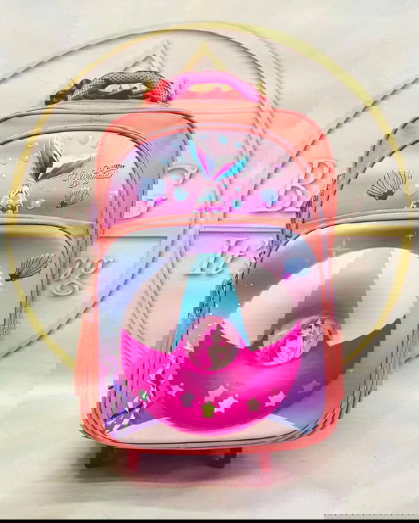 شنط أطفال ترولي ثري دي  Image 1 Preview