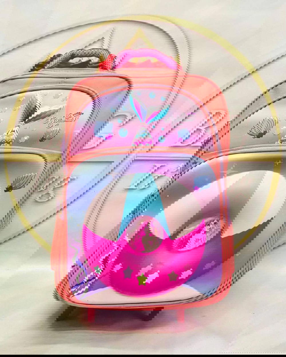 شنط أطفال ترولي ثري دي Preview Image