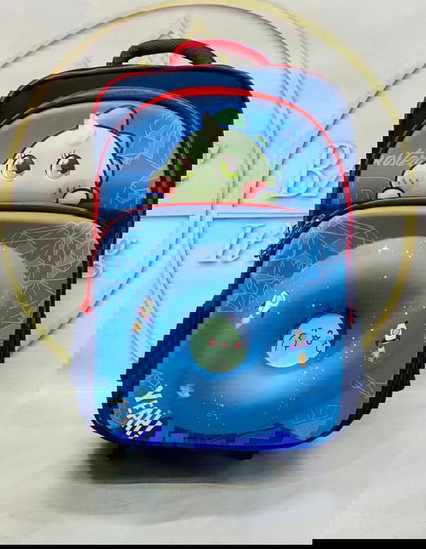 شنط أطفال ترولي ثري دي  Image 5 Preview