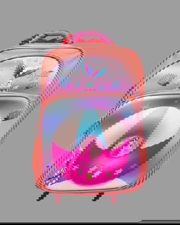 شنط أطفال ترولي ثري دي  Image 7 Preview