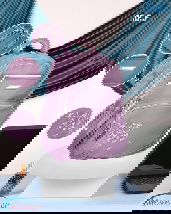 شنطه باك فلاور من موميللي  Image 1 Preview