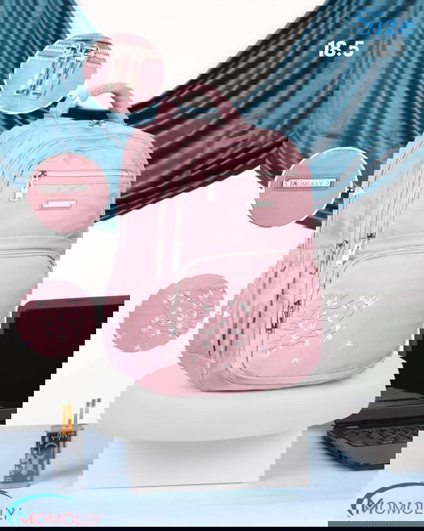 شنطه باك فلاور من موميللي  Image 2 Preview