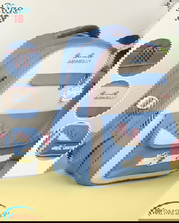 شنطه باك توليب من موميللي  Image 1 Preview