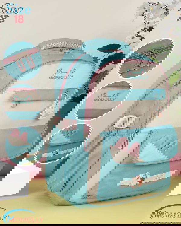 شنطه باك توليب من موميللي  Image 5 Preview