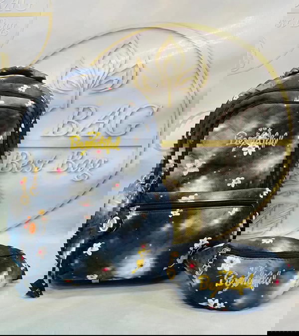 شنطه بناتي كابوتنيه  Image 4 Preview