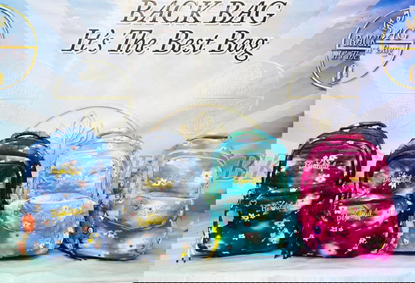 شنطه بناتي كابوتنيه  Image 6 Preview