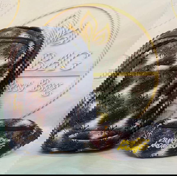 شنطه بناتي كابوتنيه  Image 8 Preview