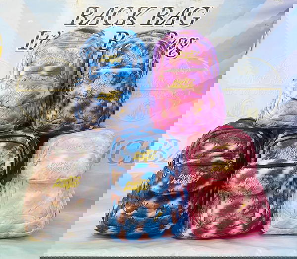 شنطه بناتي كابوتنيه  Image 9 Preview