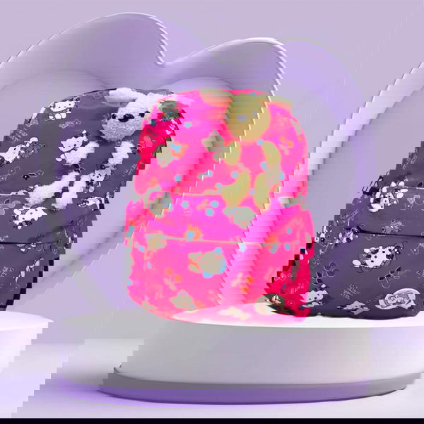 شنطه بناتي بالدبدوب  Image 1 Preview