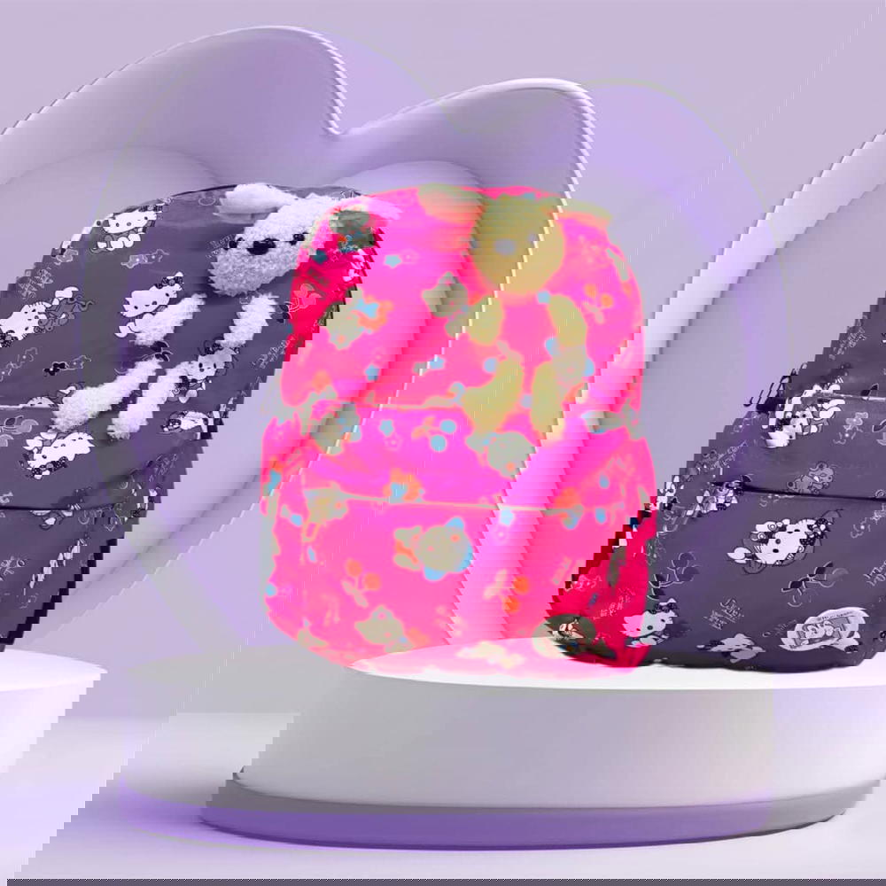 شنطه بناتي بالدبدوب Preview Image