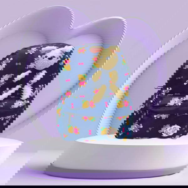 شنطه بناتي بالدبدوب  Image 3 Preview