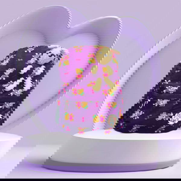 شنطه بناتي بالدبدوب  Image 5 Preview