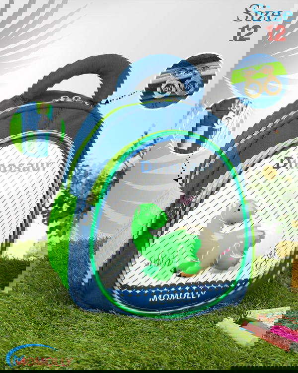 شنطه حضانه من موميللي  Image 2 Preview