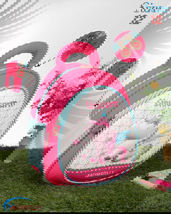 شنطه حضانه من موميللي  Image 3 Preview