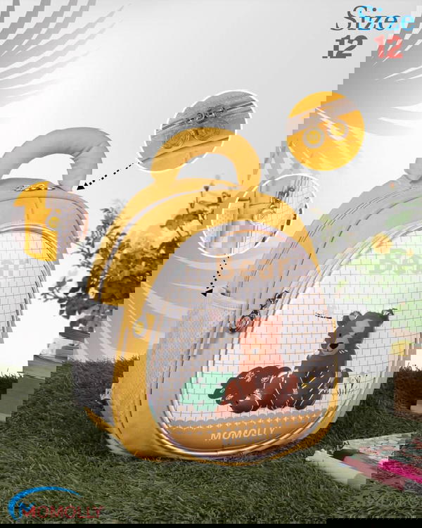 شنطه حضانه من موميللي  Image 4 Preview